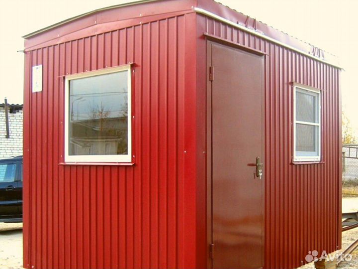 Бытовка. Вагончик От завода. Доставка.Аренда