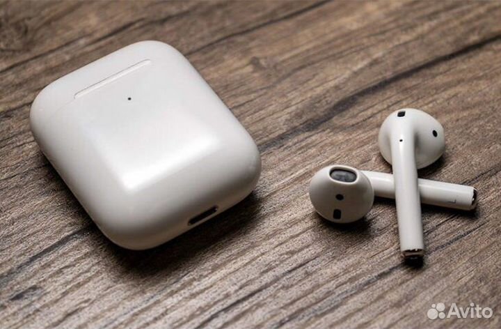 Наушники apple airpods 2