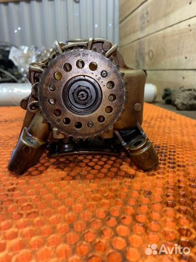 Насос масляный BMW X5