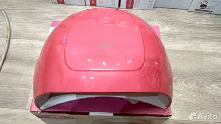 Уф лампа для маникюра