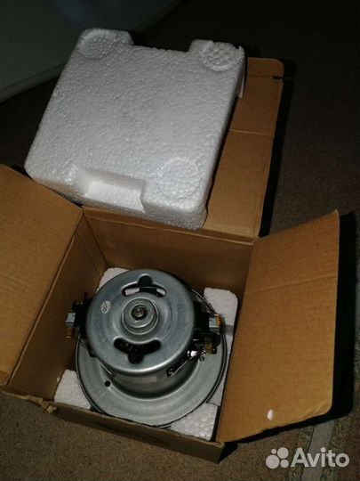 Электродвигатель мотор для пылесоса