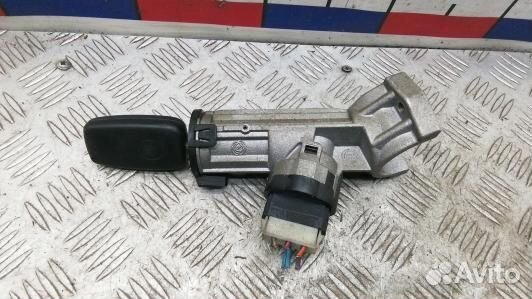 Замок зажигания citroen jumper 3 (1SK22J101)