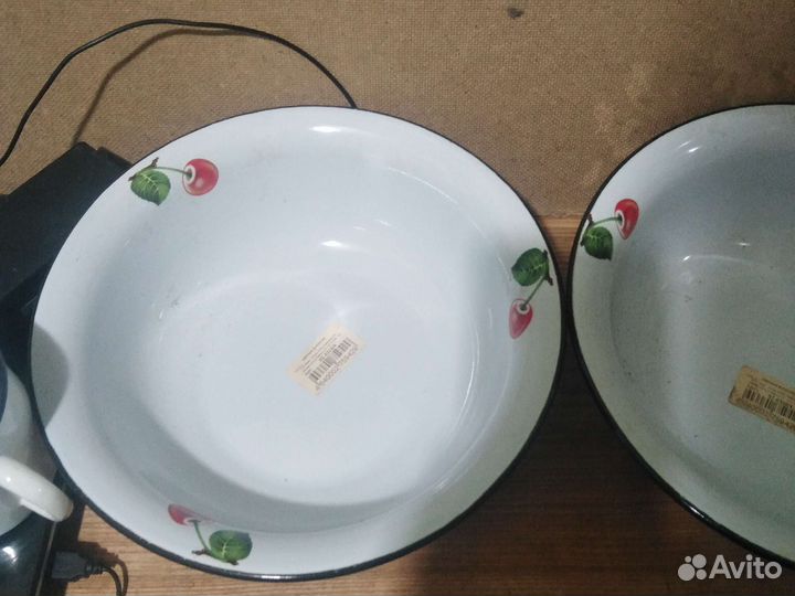 Ковшик,Кружка, миски, кастрюля, формы новое