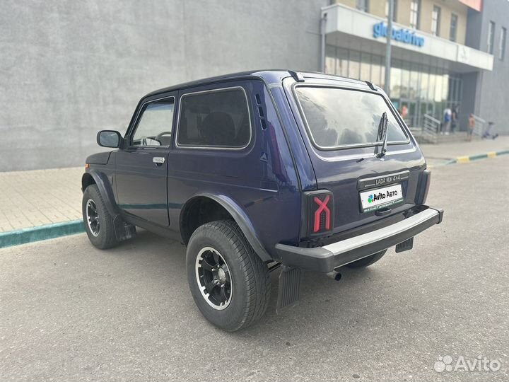 ВАЗ 2121 (4x4) Bronto 1.7 МТ, 2014, 21 500 км