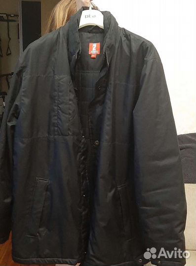 Куртка демисезонная