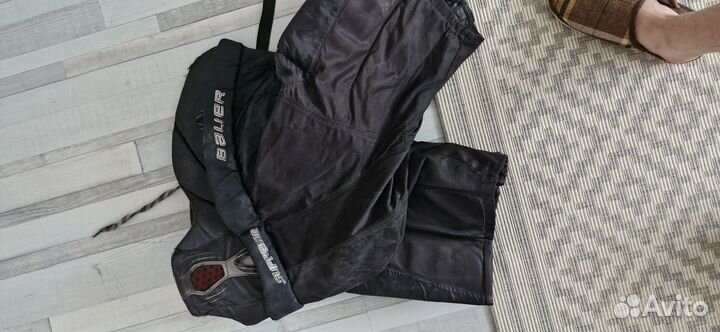 Хоккейные шорты bauer sr l