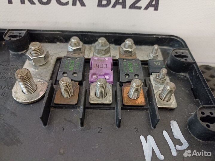 20368158 Блок силовых предохранителей