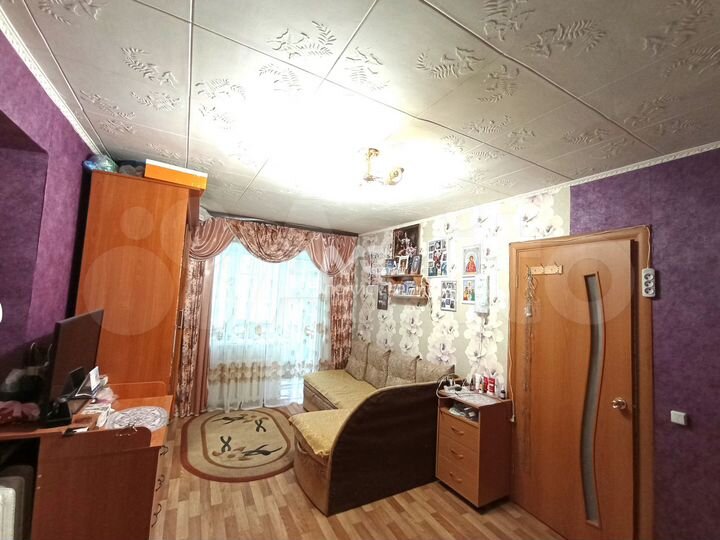 1-к. квартира, 33 м², 2/4 эт.