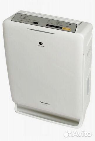 Воздухоочиститель с функцией увлажнения