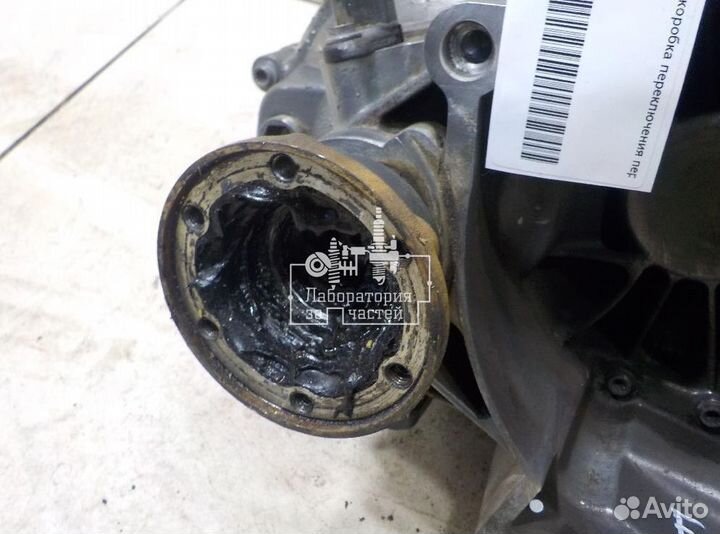 МКПП VAG 02T300058C