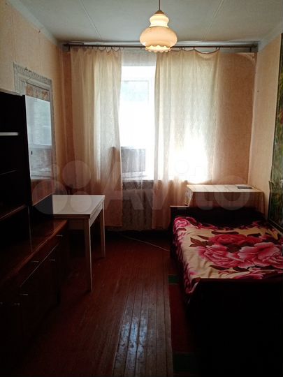 3-к. квартира, 60 м², 1/5 эт.