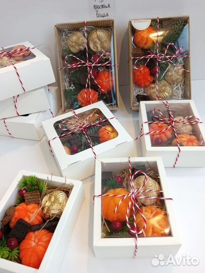 Мыло ручной работы