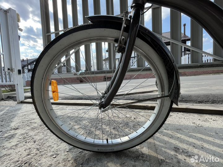 Велосипед Stinger Cruise