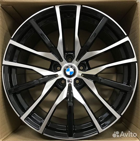 Колеса зимние на BMW Х7 R21