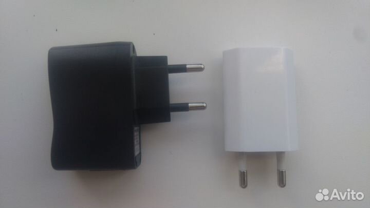 Зарядное устройство адаптер сетевой USB 2А