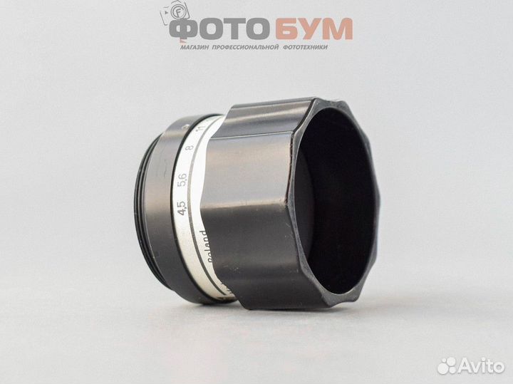 Объектив Amar/S 4.5/105 (М42)