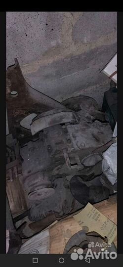 Раздатка на УАЗ