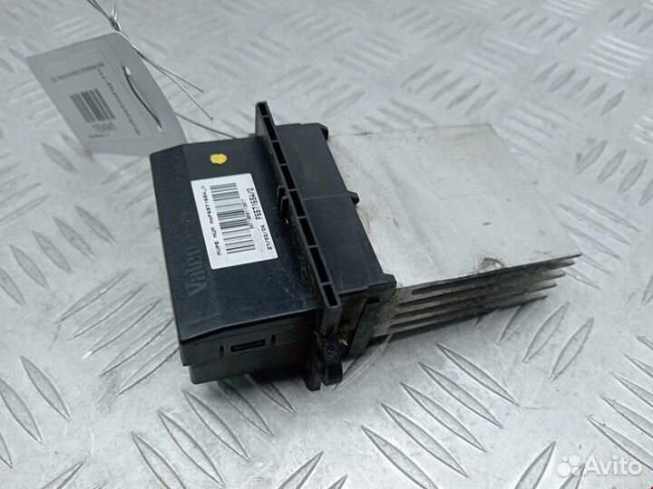 Резистор для Renault Megane 2