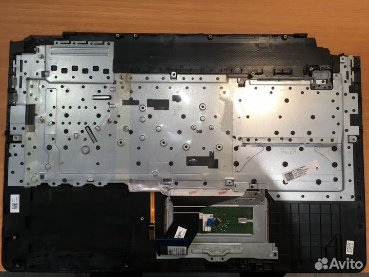 Клавиатура для HP Pavilion 17-ab