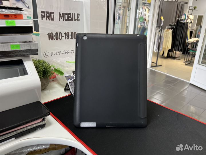 Чехол Smart Case iPad 2/3/4
