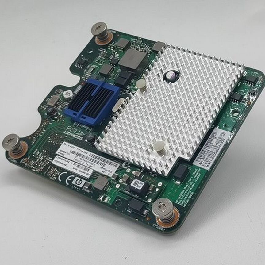 [466308-001] Контроллер Fibre Channel 454521-002, 4