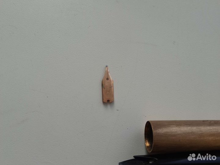 Перьевая ручка мзпп