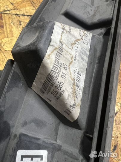 Каркас переднего бампера Mercedes-Benz CL