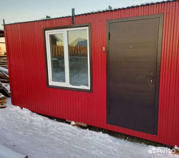 Бытовки в аренду