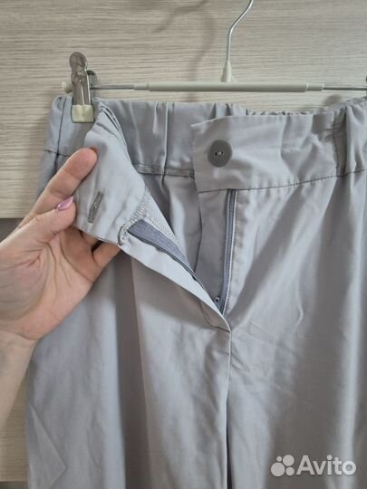 Брюки медицинские женские 46 размер