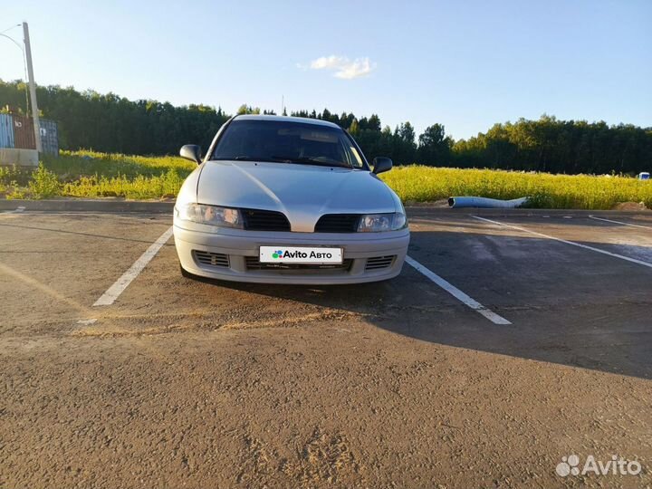 Mitsubishi Carisma 1.6 МТ, 2003, 454 000 км