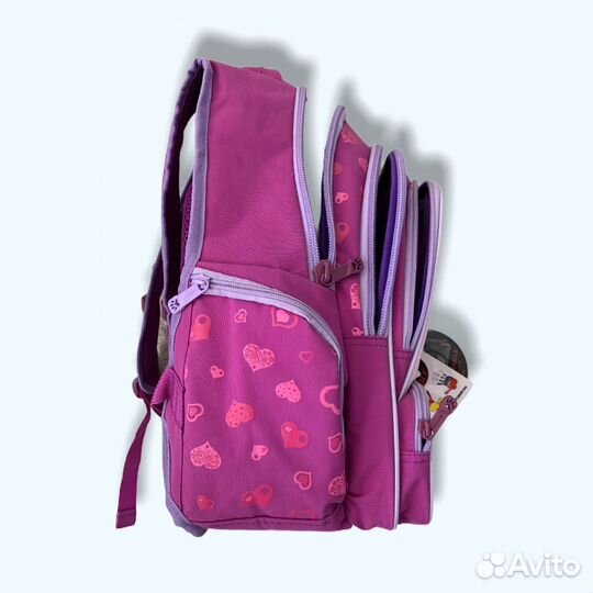 Рюкзак школьный для девочки новый