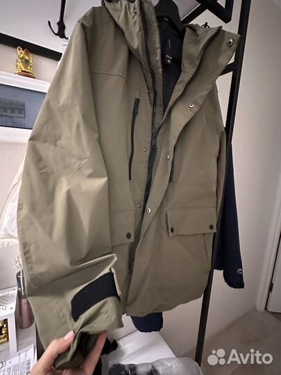 Мужская демисезонная куртка