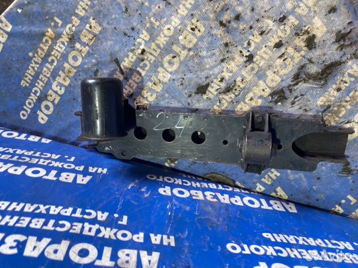 Балка под кпп Mitsubishi Pajero 2 внедорожник 4M40