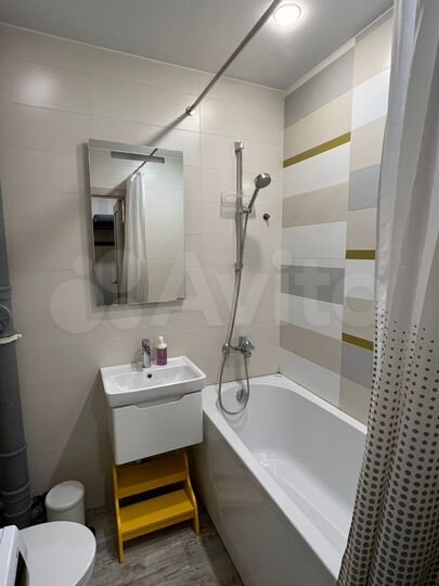 1-к. квартира, 33,7 м², 5/18 эт.