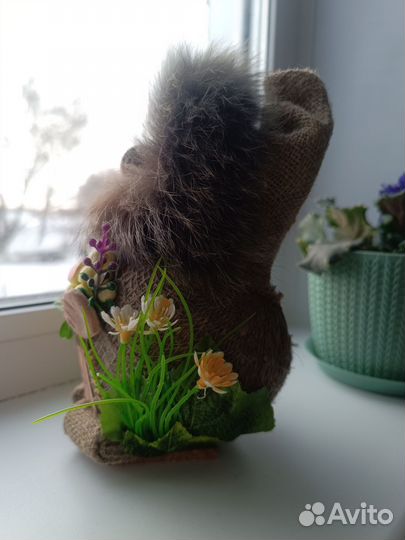 Домовой сувенир оберег