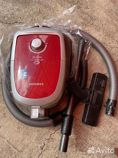 Пылесос Samsung