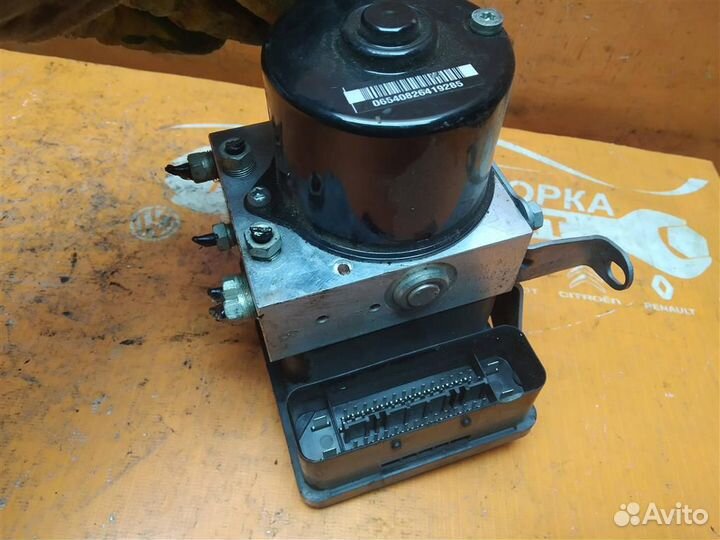 Блок ABS BMW 3 E90/E91 (2005-2012)