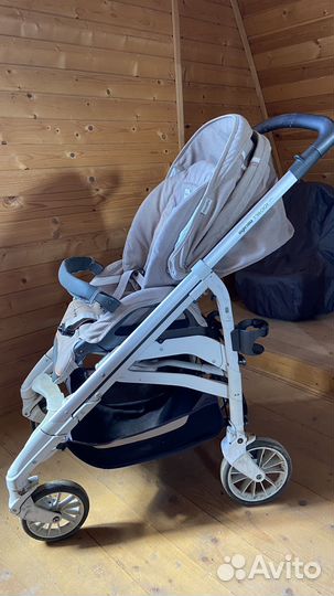 Коляска inglesina trilogy city 2в1