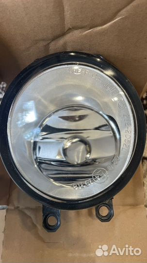 Противотуманные фары