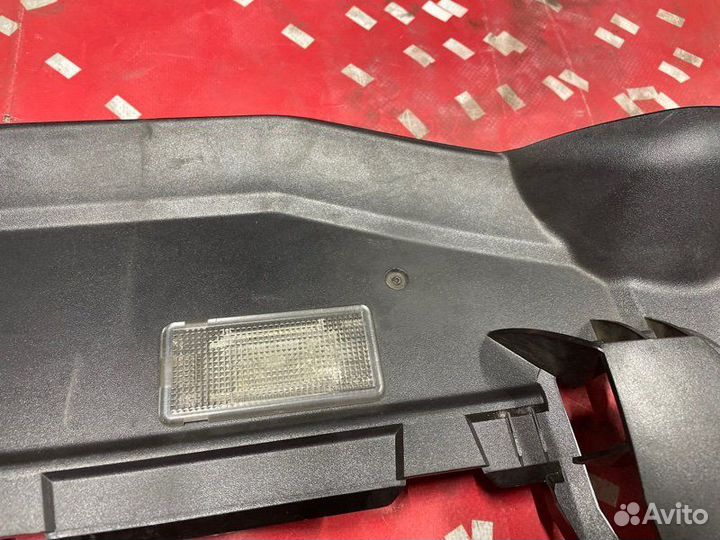 Накладка на торпедо Bmw 3 Series E46 M54B20 2002