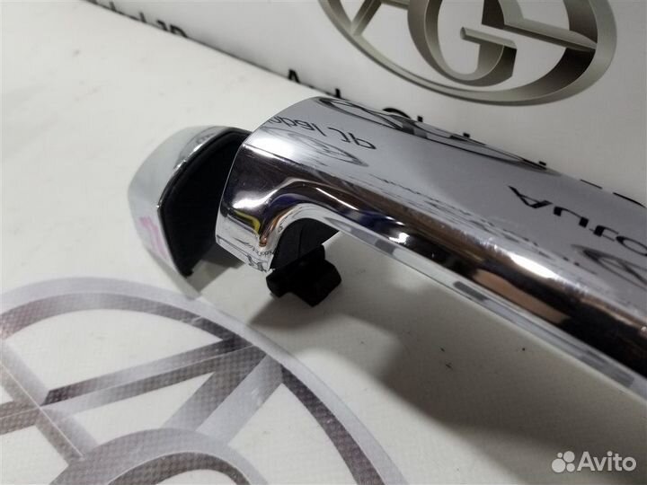 Ручка двери задней наружная левая Toyota Tundra