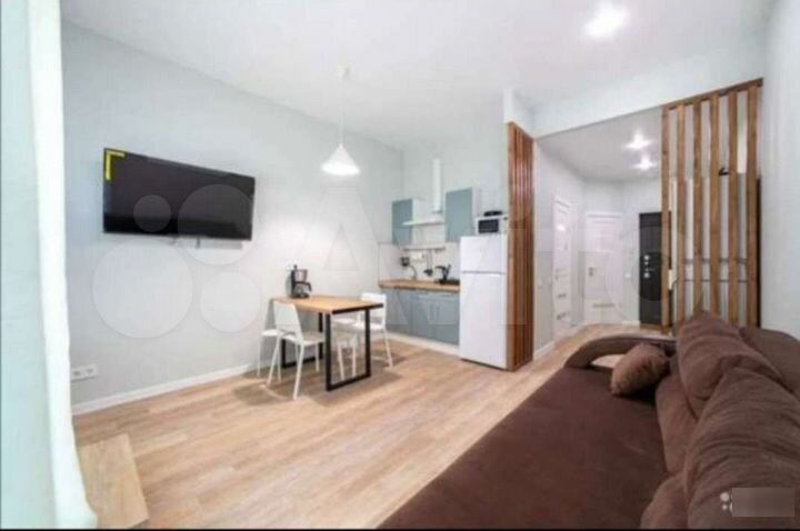 1-к. квартира, 34 м², 3/18 эт.