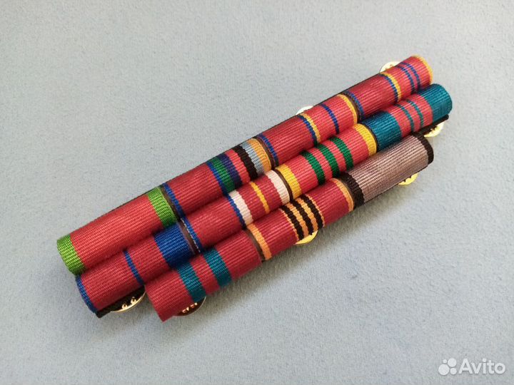 Изготовление орденских планок и колодок Ставрополь