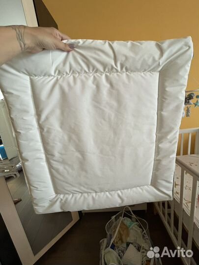 Пеленальный матрас