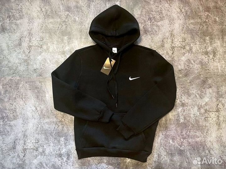 Худи Nike теплое