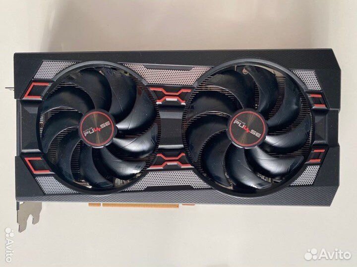 Видеокарта Radeon RX 5700 XT