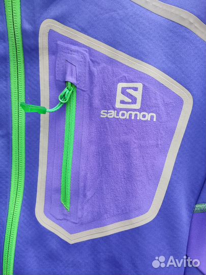 Куртка разминочная Salomon Veste Equipe 46-48/S-М