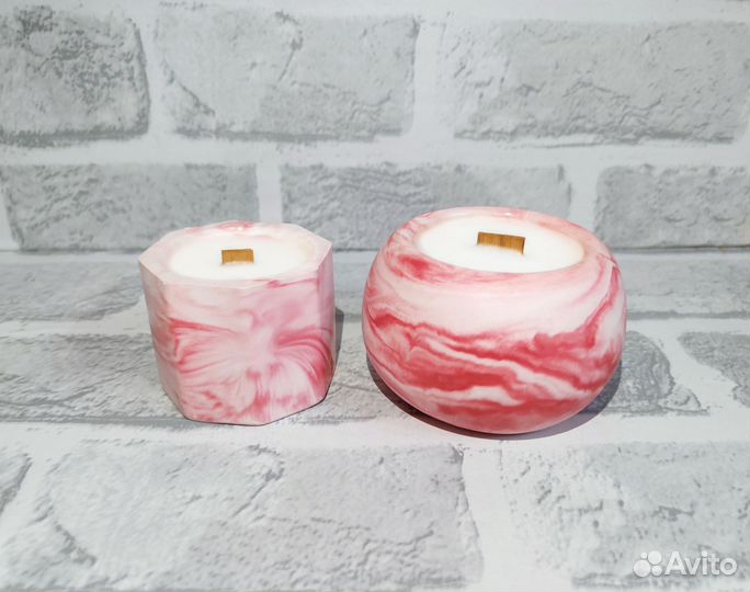 Свечи на заказ