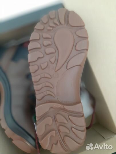 Ботинки рабочие утеплённые демисезонные 42р