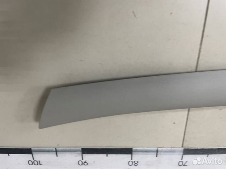 Обшивка стойки Renault Sandero 2009-2014